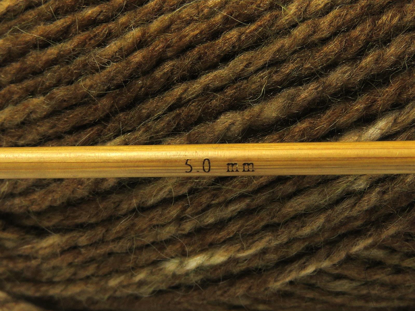 2x150gr. JEANS WOOL BULKY