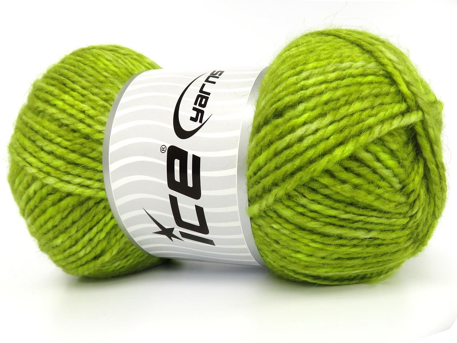 2x150gr. JEANS WOOL BULKY