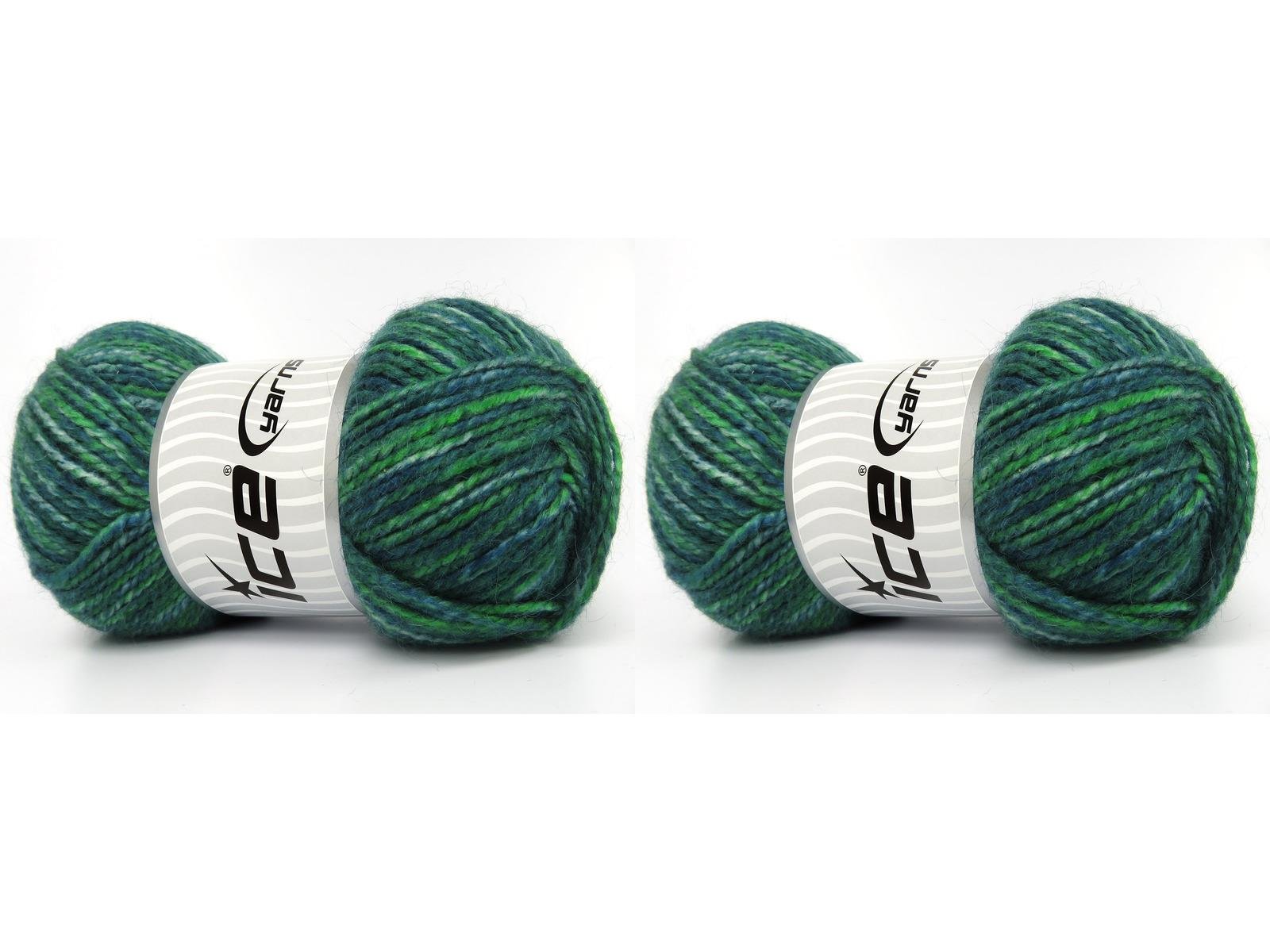 2x150gr. JEANS WOOL BULKY