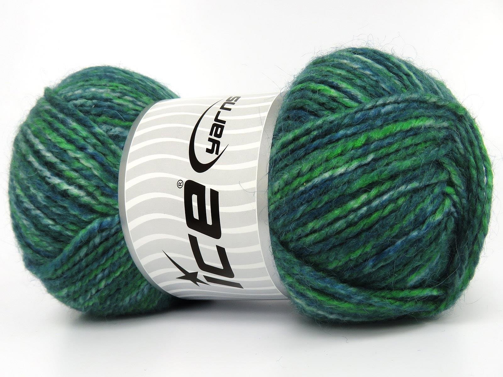 2x150gr. JEANS WOOL BULKY