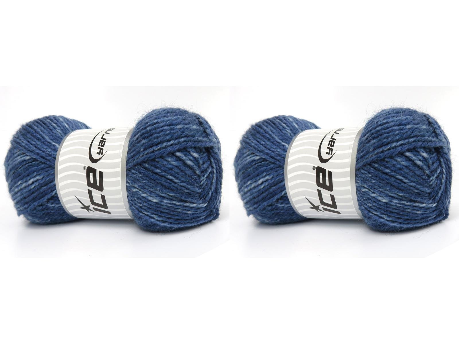 2x150gr. JEANS WOOL BULKY