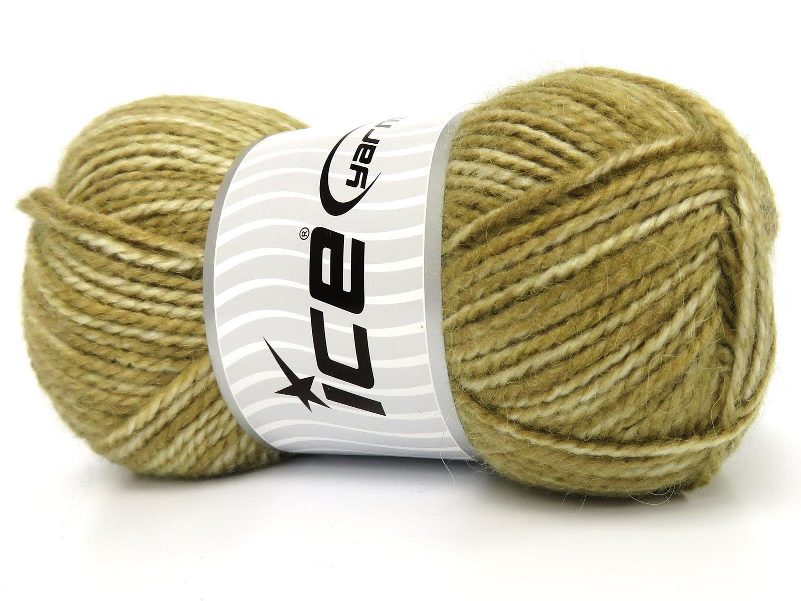 2x150gr. JEANS WOOL BULKY