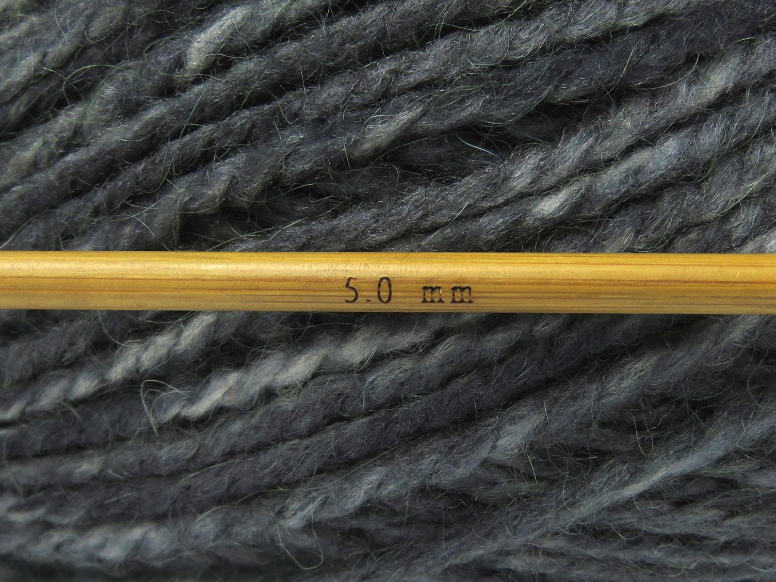 2x150gr. JEANS WOOL BULKY