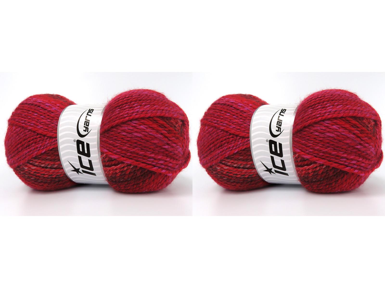 2x200gr. PUZZLE WOOL WORSTED