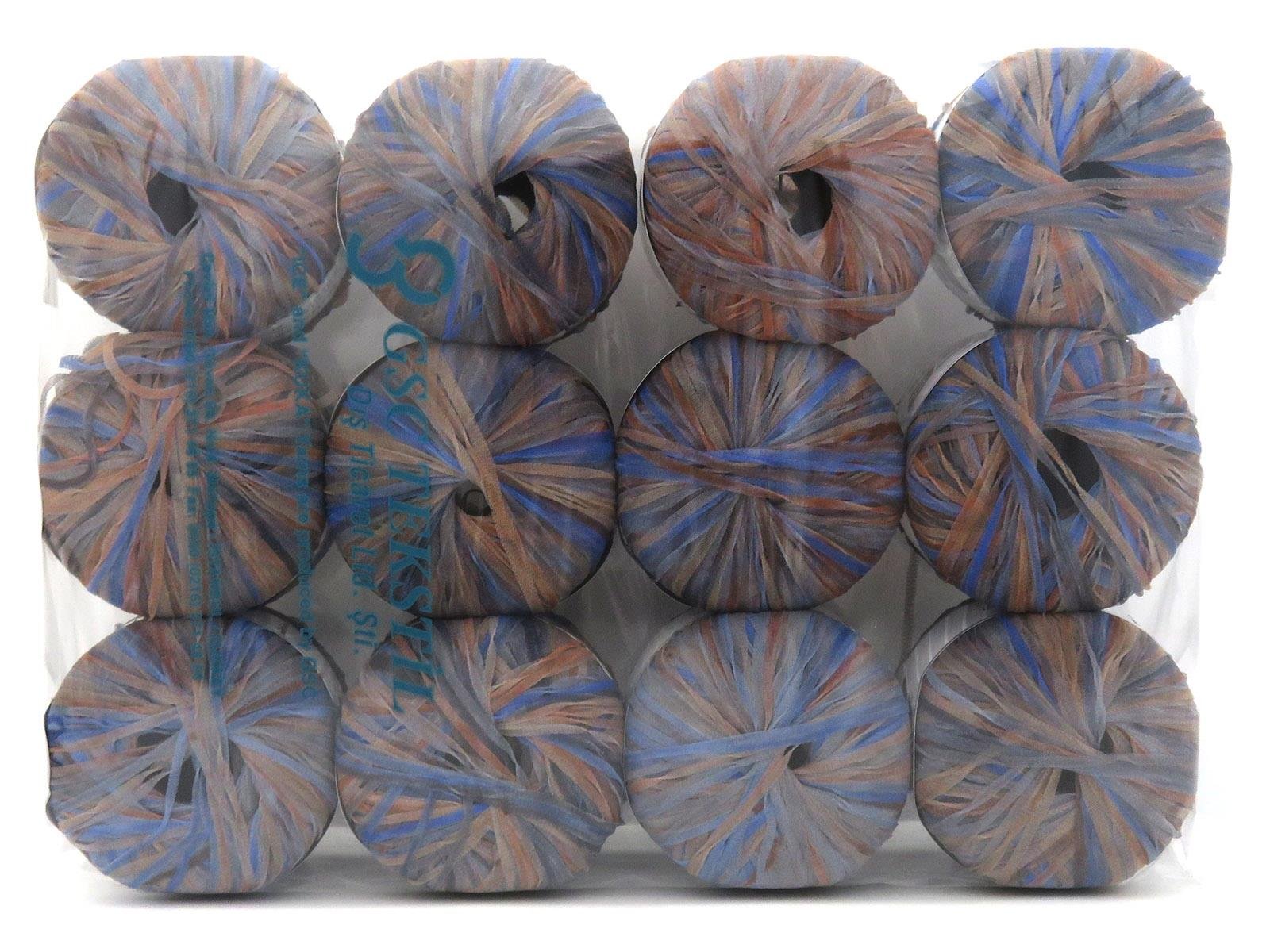 300 gr ICE YARNS Aria Fresca Yarns MIXED LOT Hand Knitting Yarn Multicolor