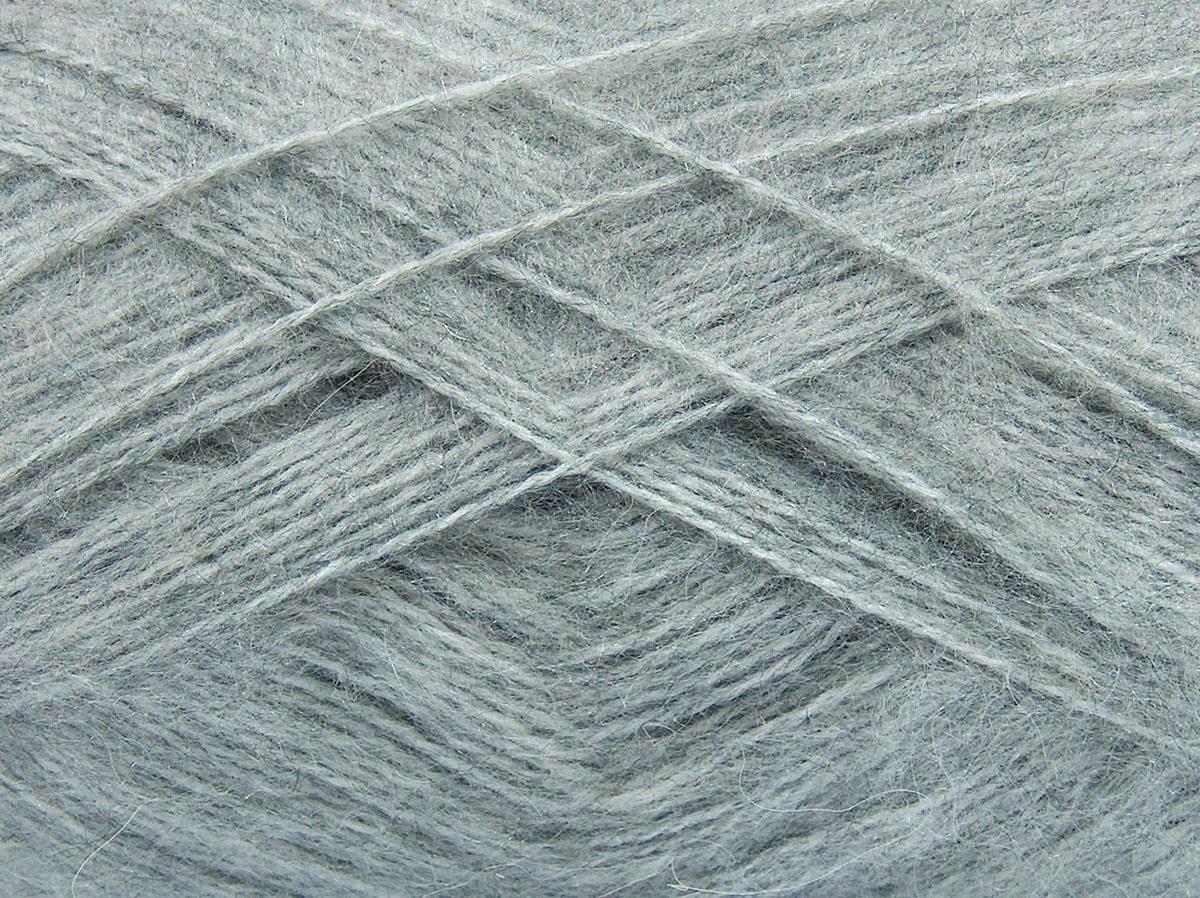 (4 Adet 100gr.) MOHAIR PASTEL Tiftik, Yün, Premium Akrilik 4'lü