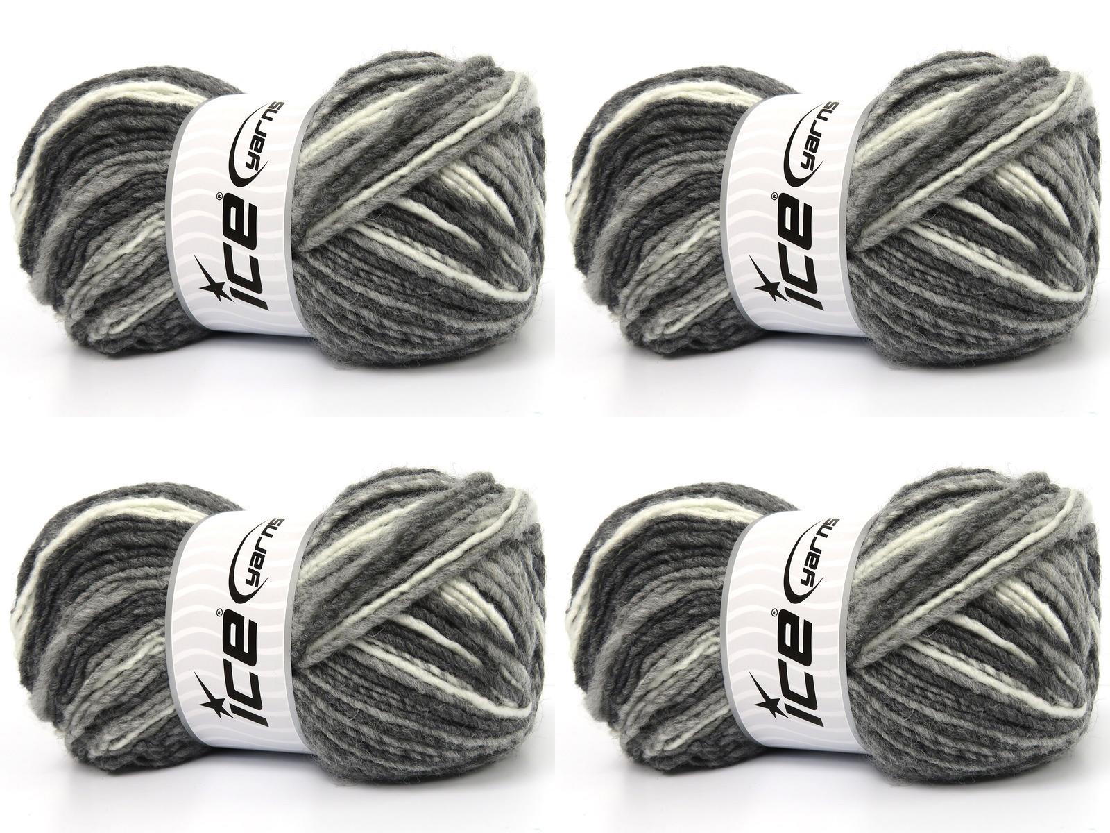 4x100gr. ANATOLIA WOOL CORD