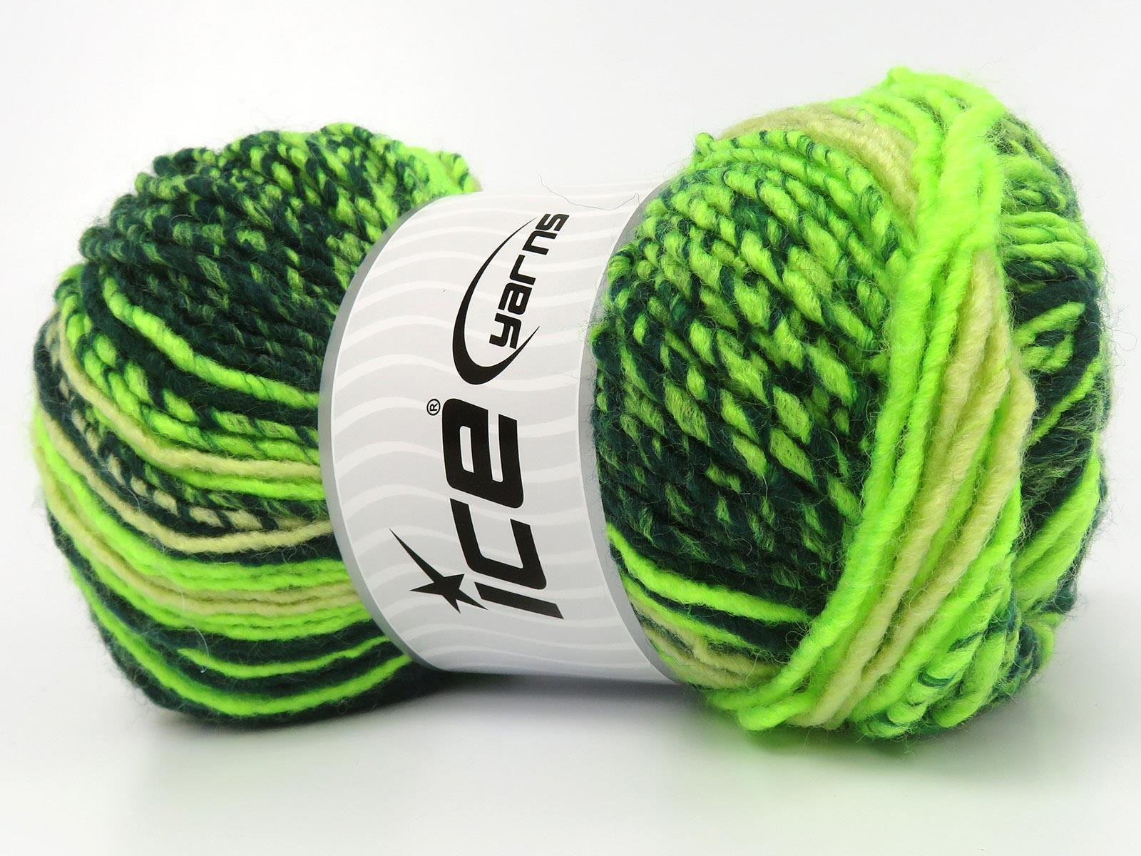 4x100gr. ANATOLIA WOOL CORD