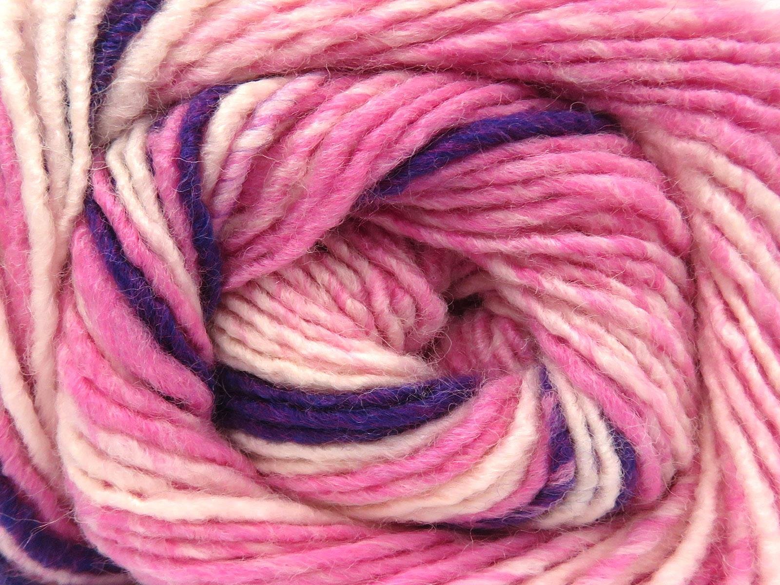 4x100gr. ANATOLIA WOOL CORD