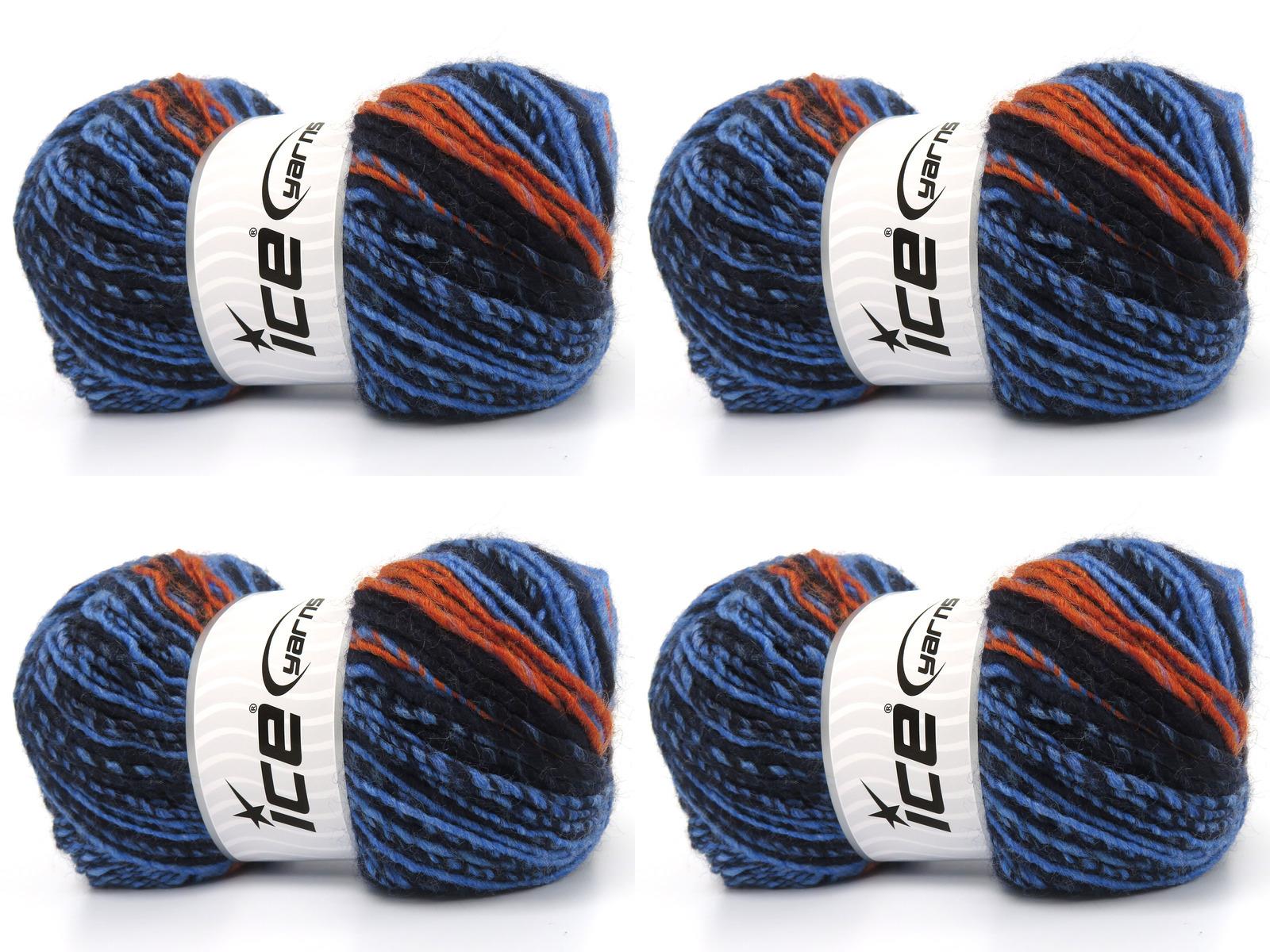 4x100gr. ANATOLIA WOOL CORD