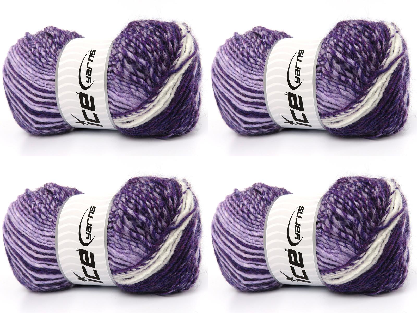 4x100gr. ANATOLIA WOOL CORD