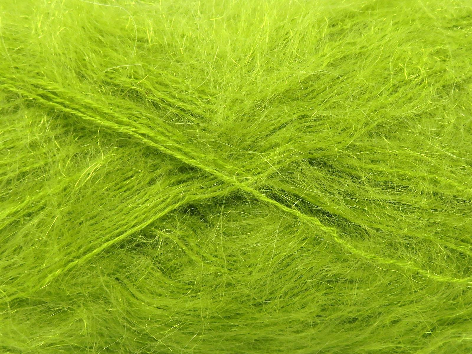 4x100gr. BERMUDA MOHAIR  Akrilik, Tiftik Kışlık, Tiftik