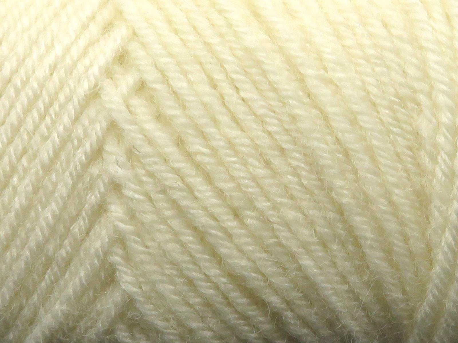 4x100gr. BONITO Akrilik, Yün Ekru Kışlık, Yün