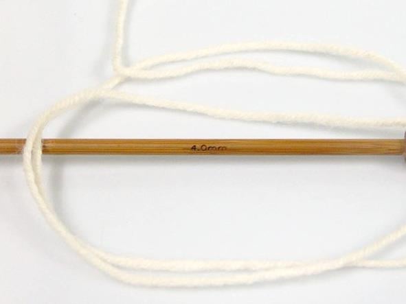 4x100gr. BONITO Akrilik, Yün Ekru Kışlık, Yün