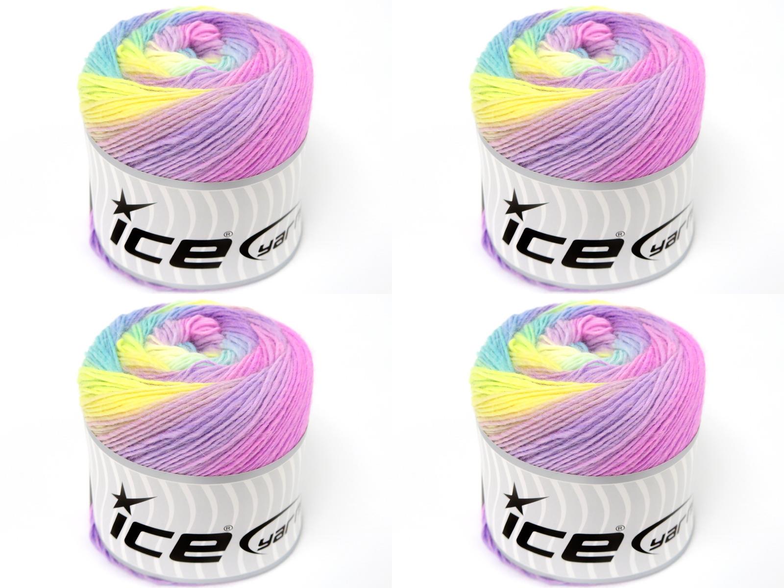 4x100gr. CAKES MAGIC SOCK