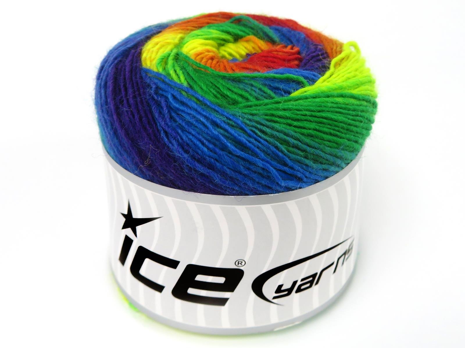 4x100gr. CAKES MAGIC SOCK