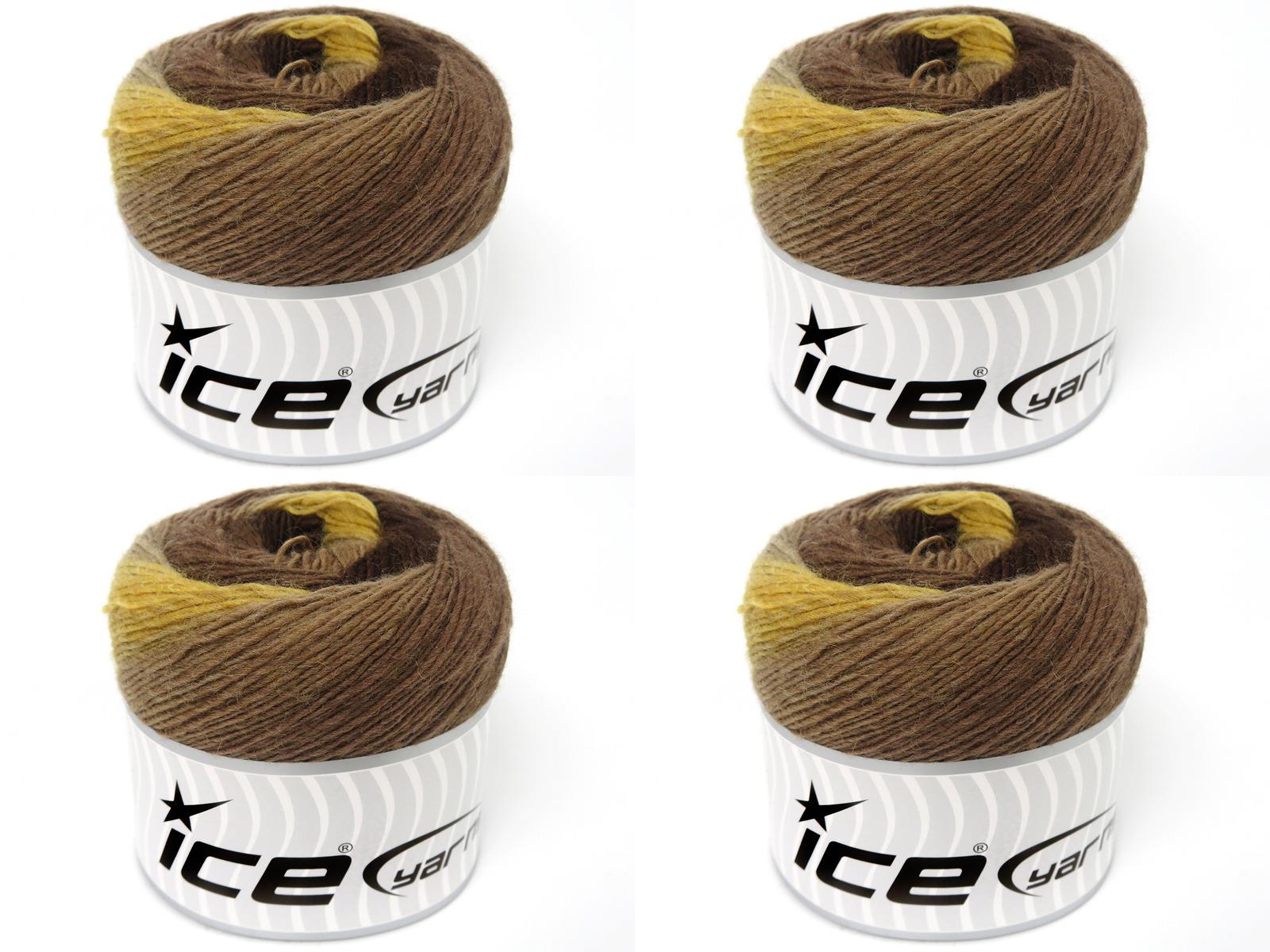 4x100gr. CAKES MAGIC SOCK