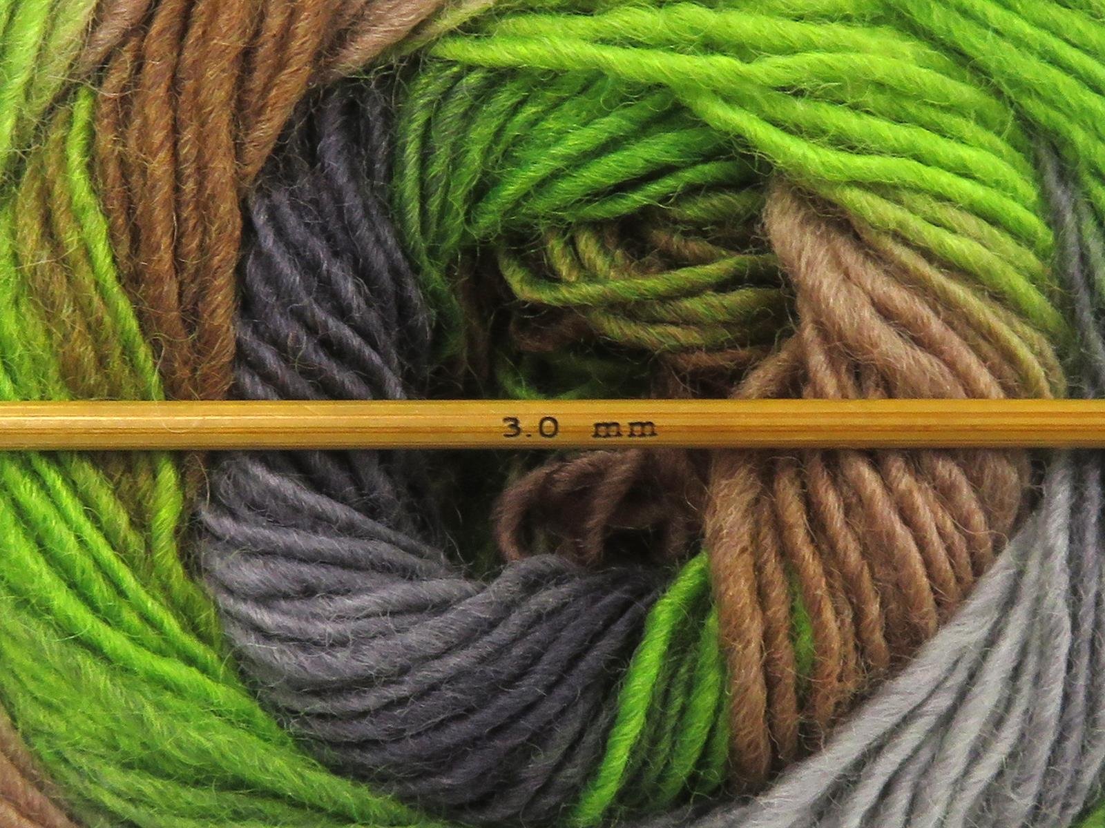 4x100gr. CAKES MAGIC SOCK