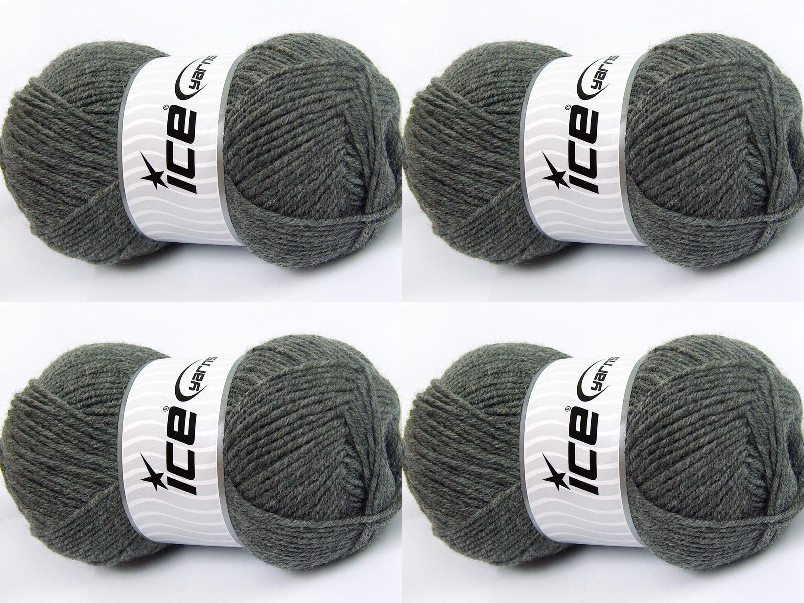 4x100gr. MERINOS LIGHT