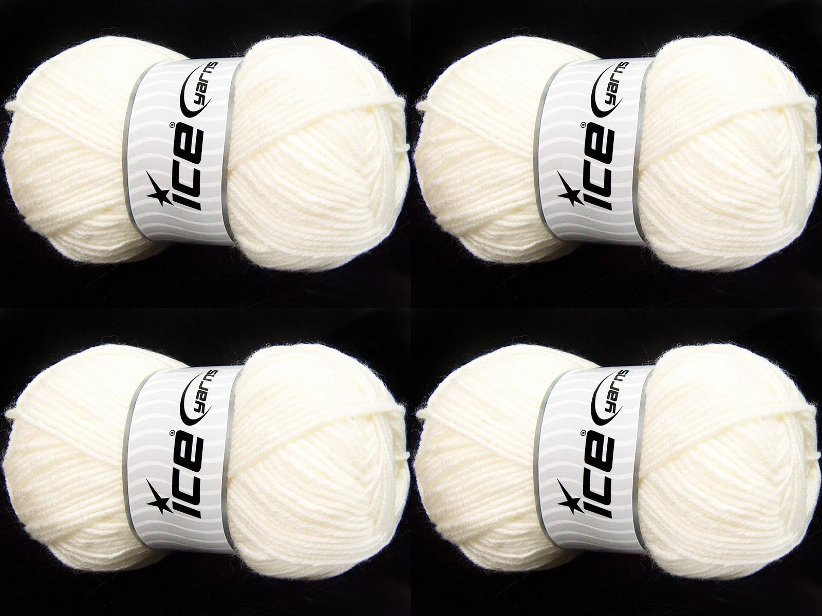 4x100gr. MERINOS LIGHT