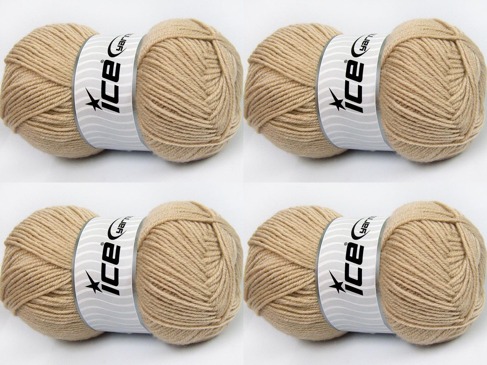 4x100gr. MERINOS LIGHT