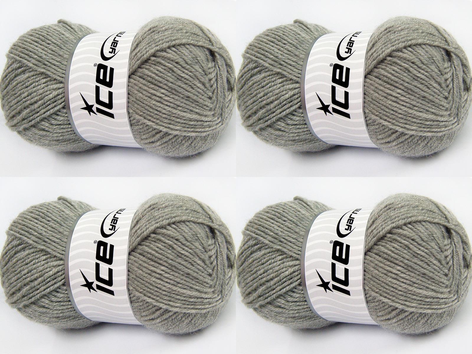 4x100gr. MERINOS LIGHT