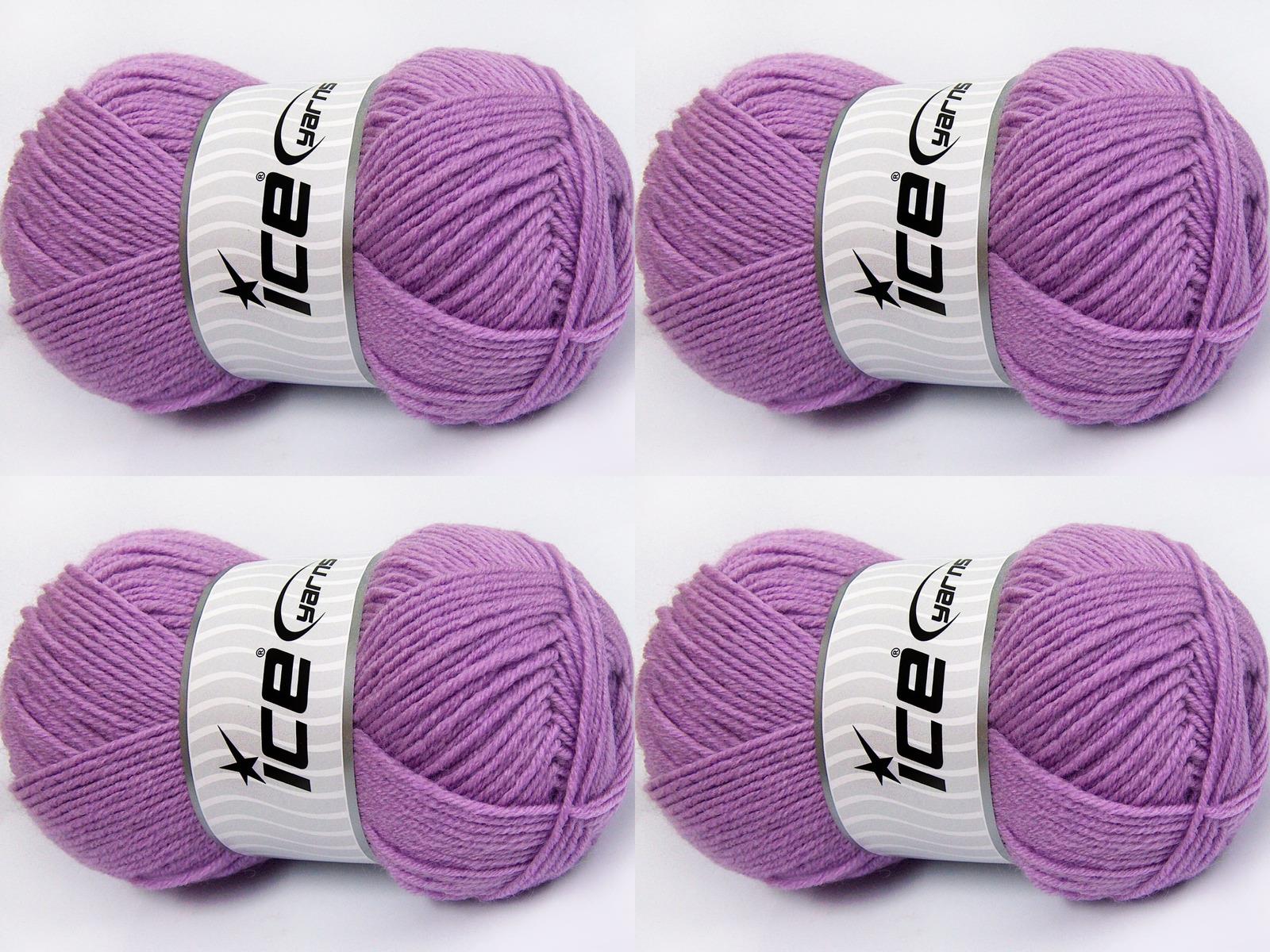 4x100gr. MERINOS LIGHT