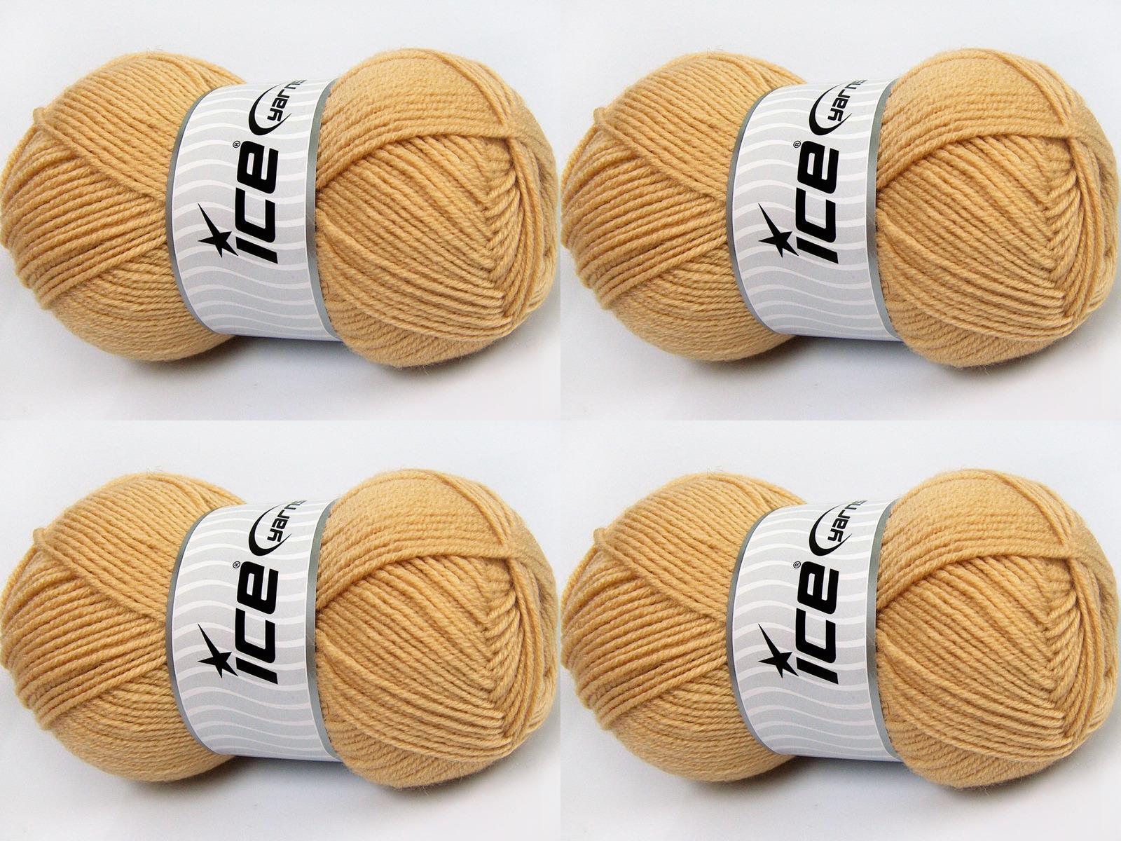 4x100gr. MERINOS LIGHT