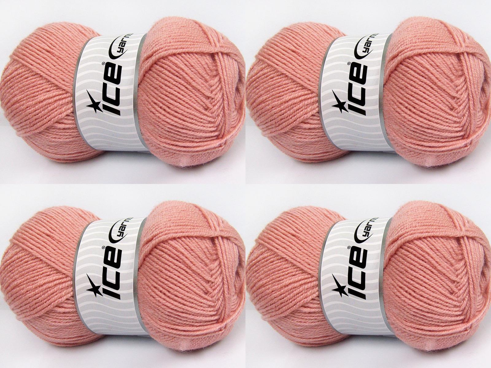 4x100gr. MERINOS LIGHT