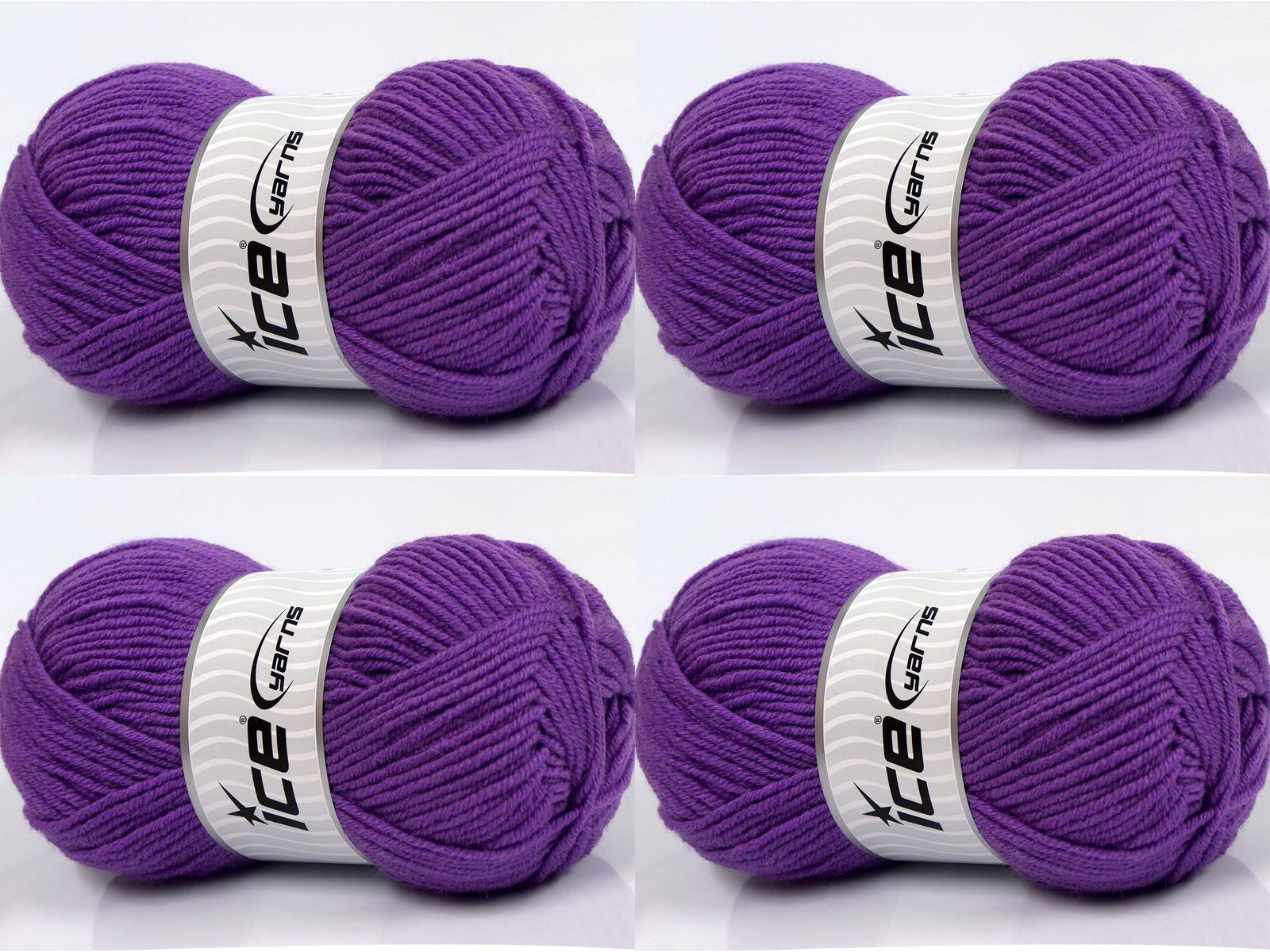 4x100gr. MERINOS LIGHT