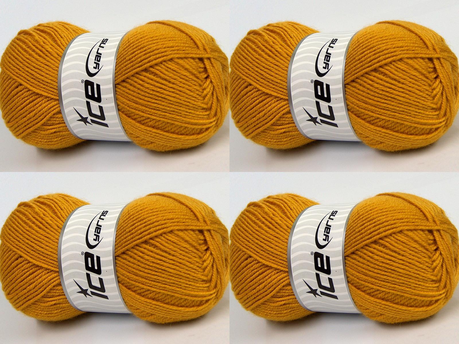 4x100gr. MERINOS LIGHT