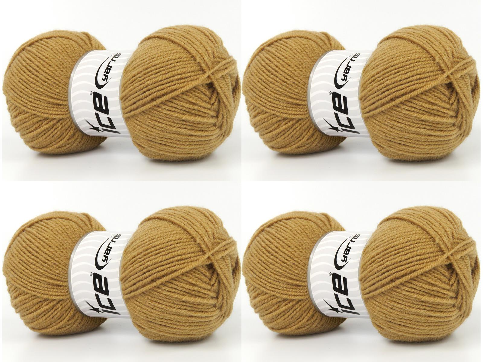 4x100gr. MERINOS LIGHT