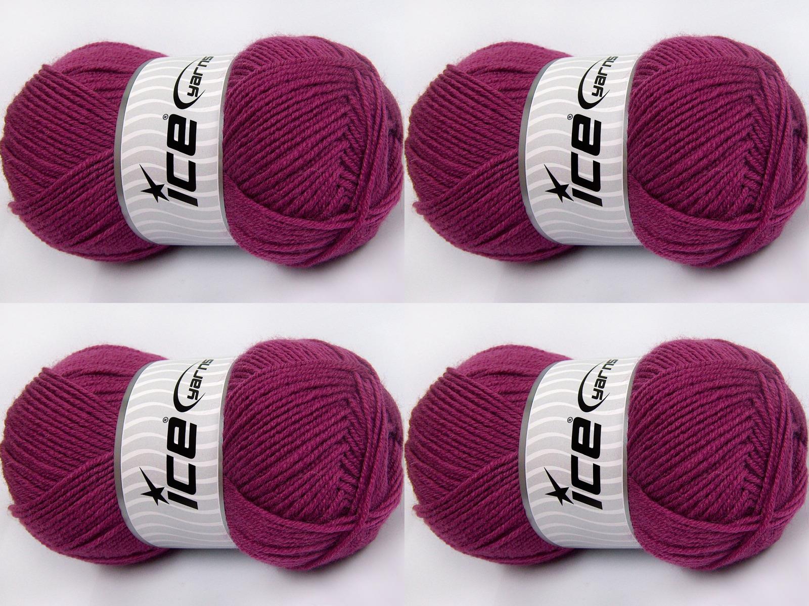 4x100gr. MERINOS LIGHT