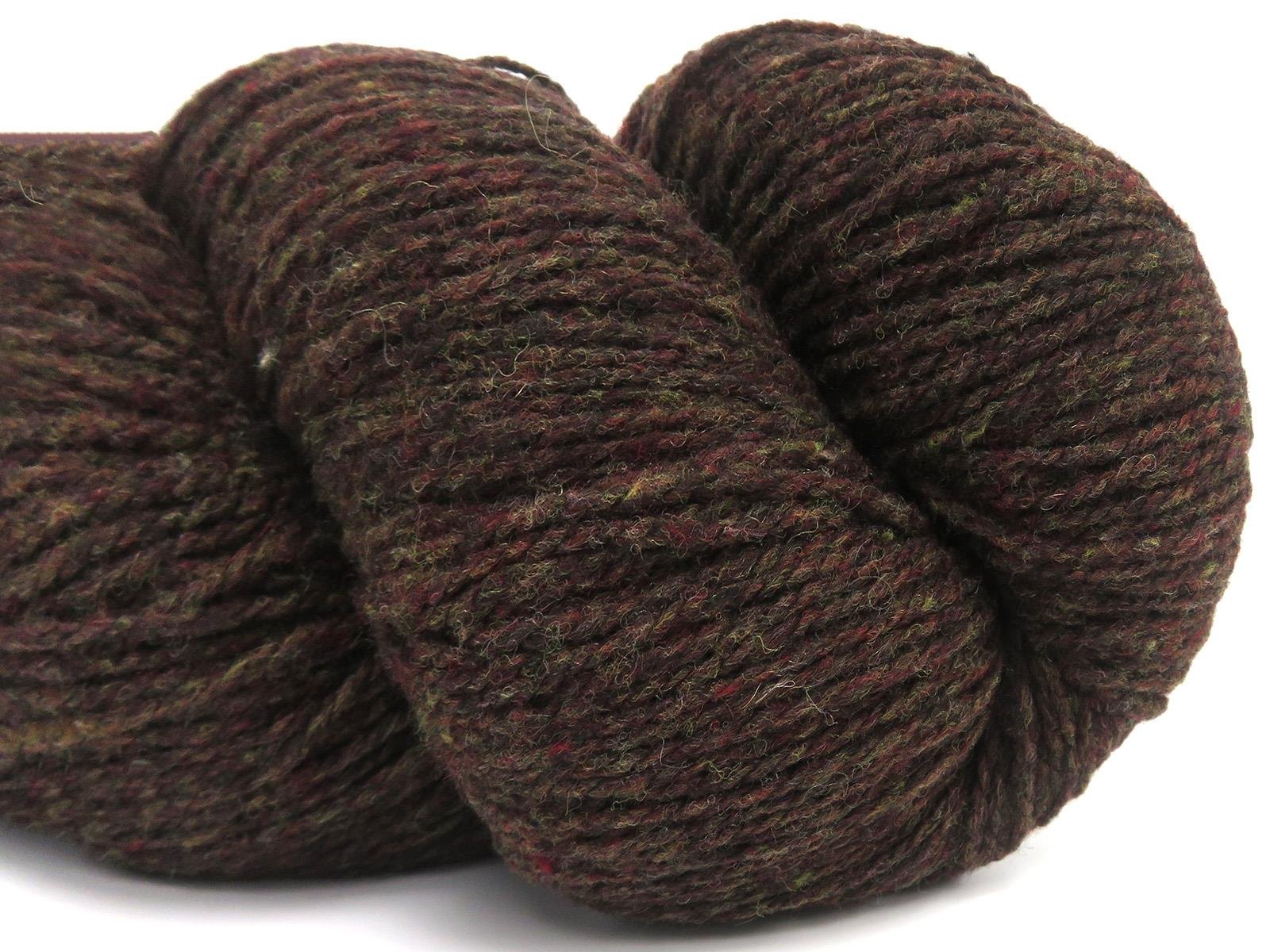 4x100gr. ORGANIC MERINO WOOL