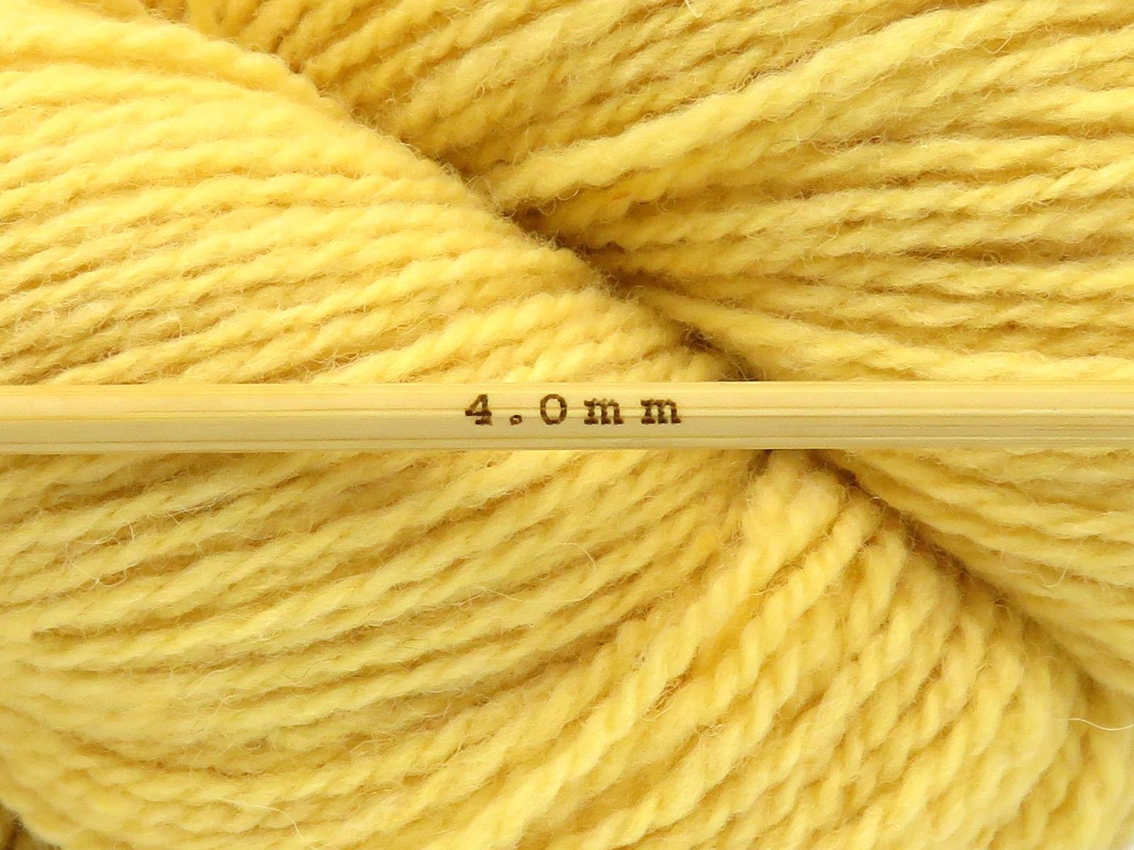 4x100gr. ORGANIC MERINO WOOL