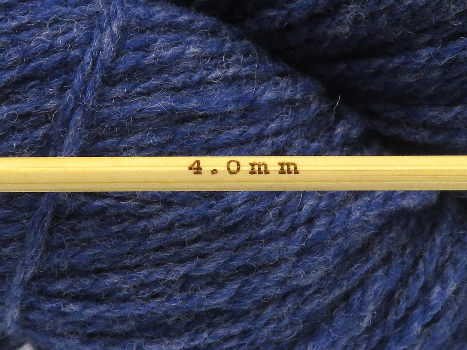 4x100gr. ORGANIC MERINO WOOL
