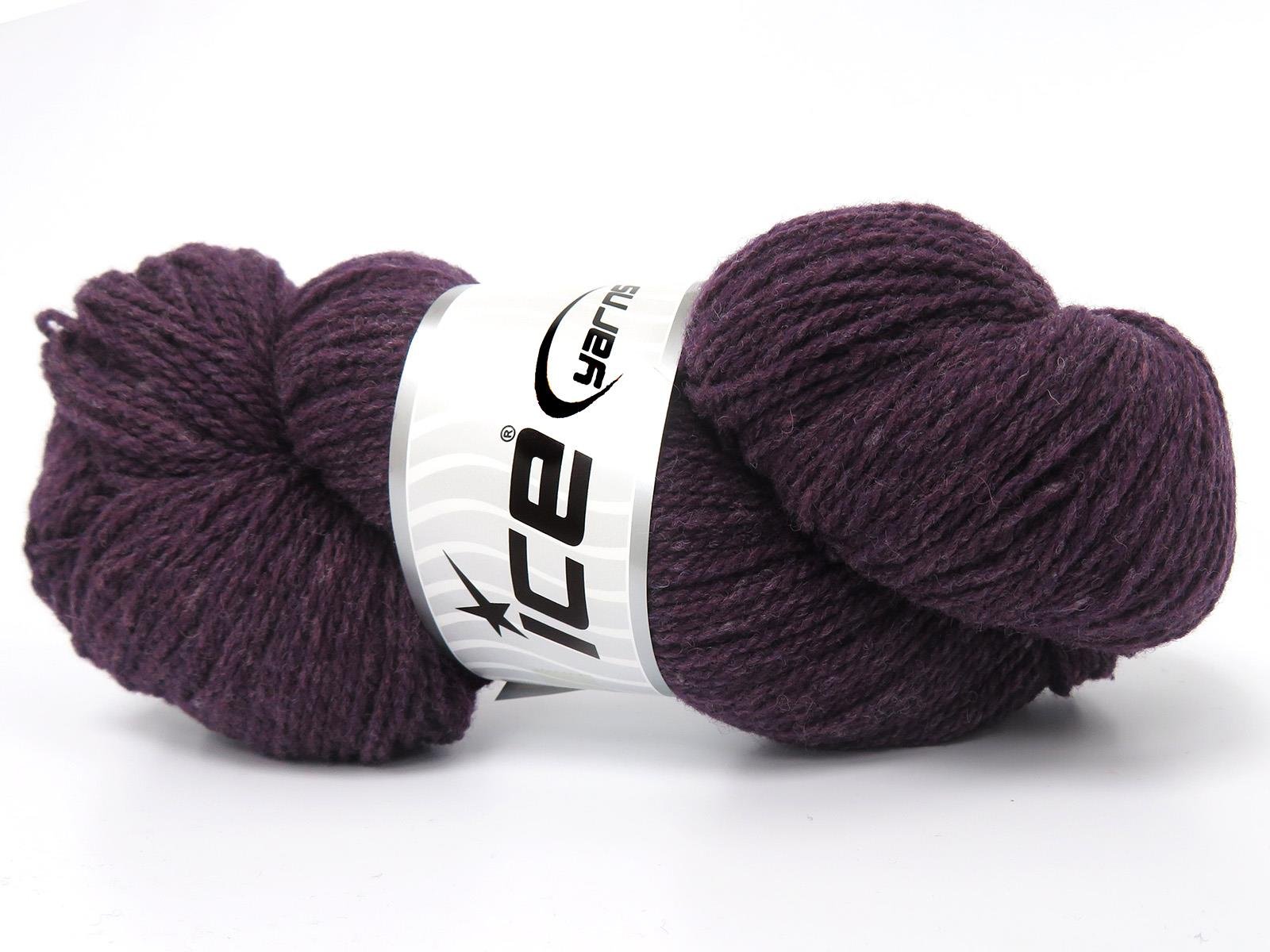 4x100gr. ORGANIC MERINO WOOL