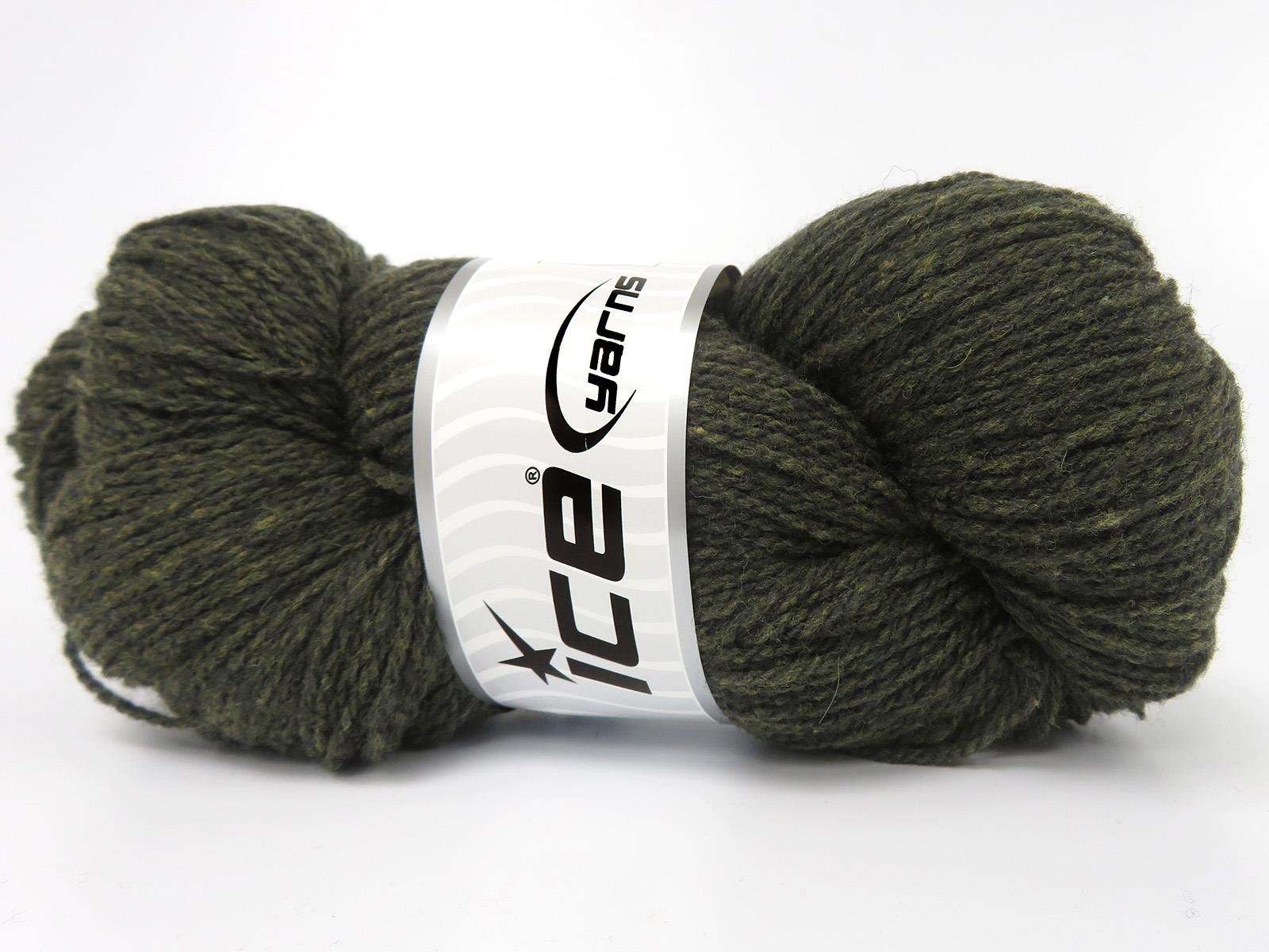 4x100gr. ORGANIC MERINO WOOL