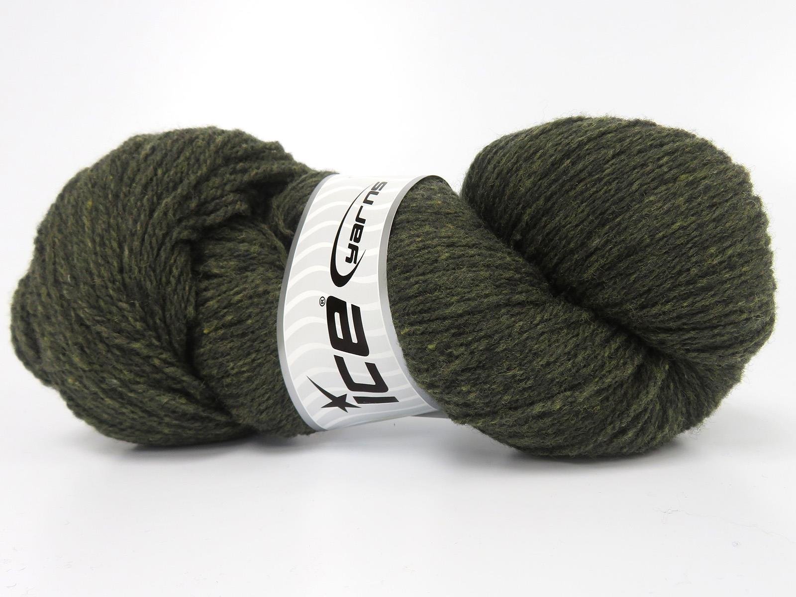 4x100gr. ORGANIC MERINO WOOL