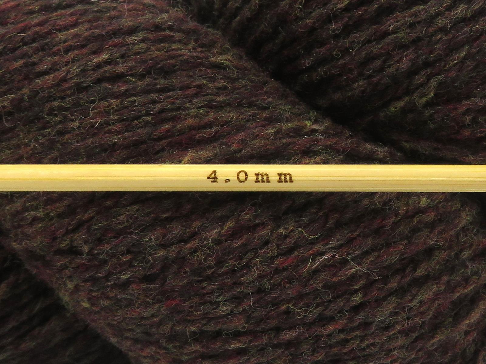 4x100gr. ORGANIC MERINO WOOL