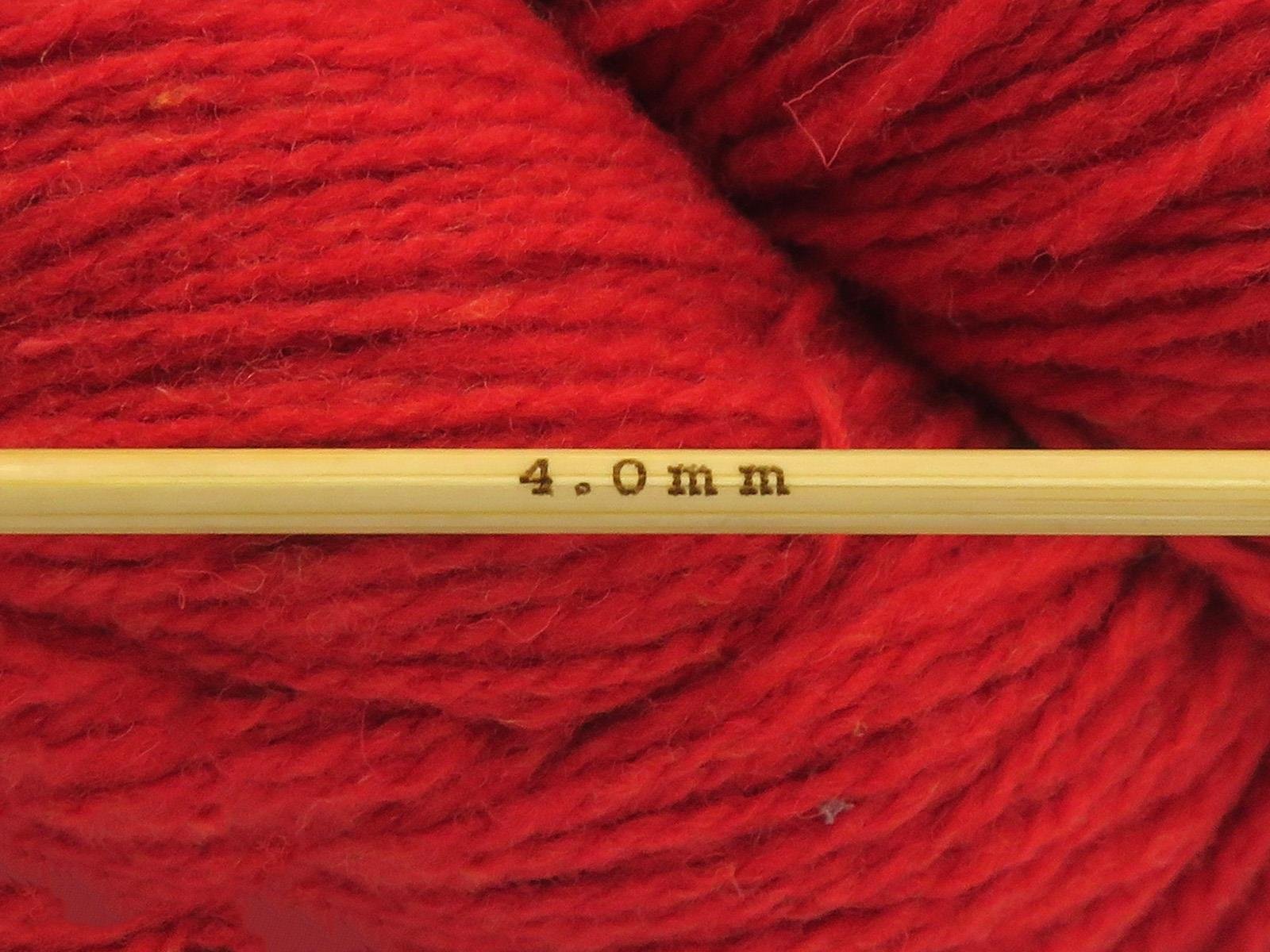 4x100gr. ORGANIC MERINO WOOL