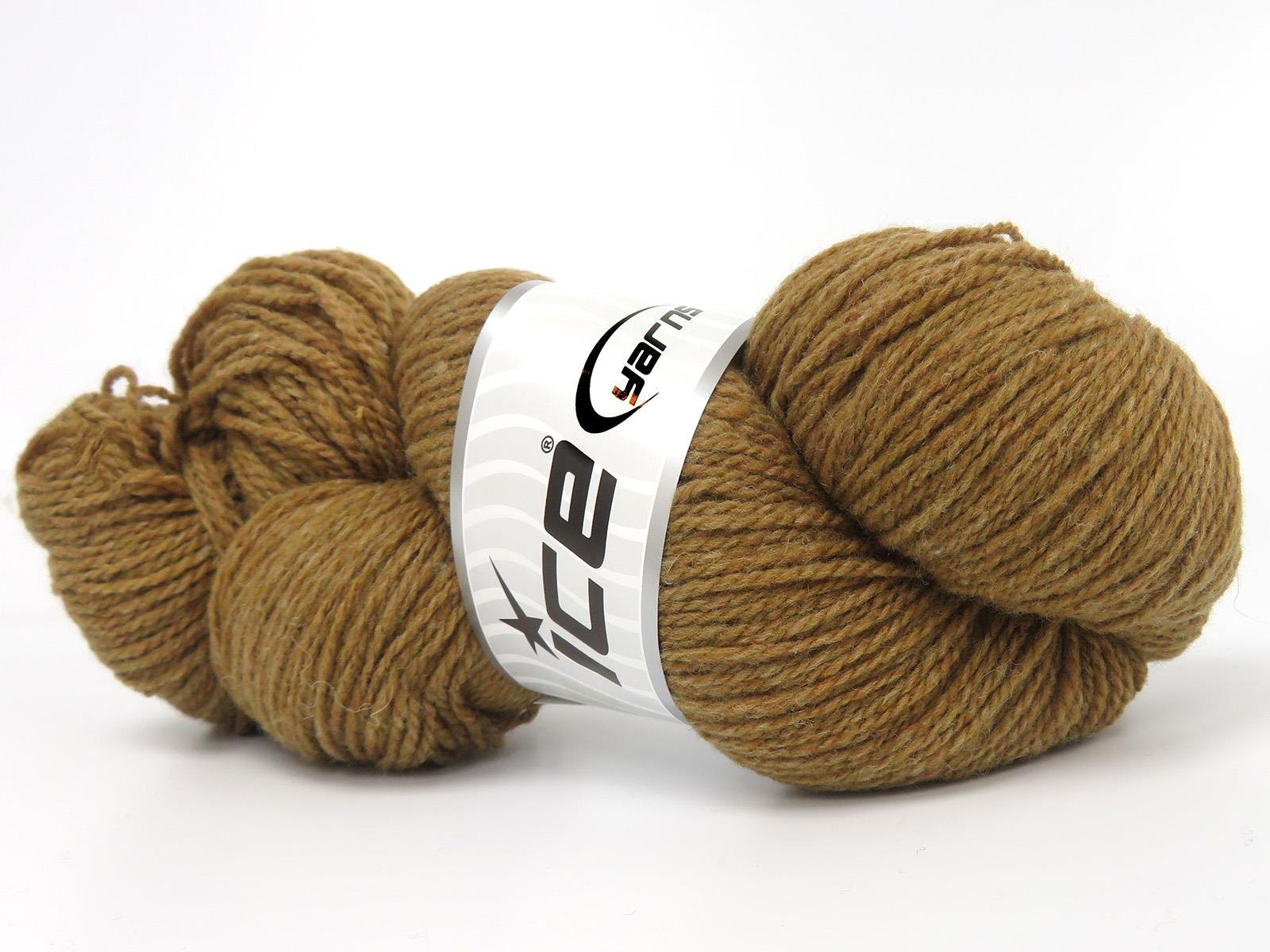 4x100gr. ORGANIC MERINO WOOL