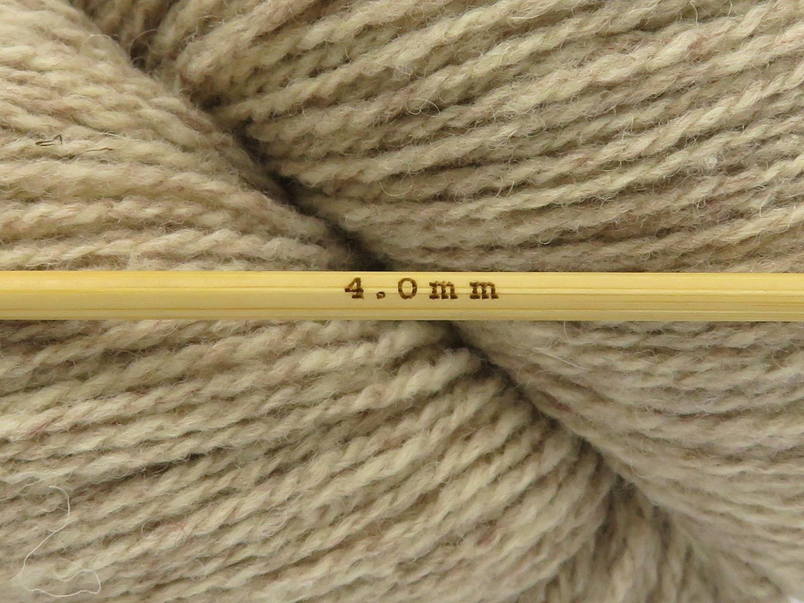 4x100gr. ORGANIC MERINO WOOL