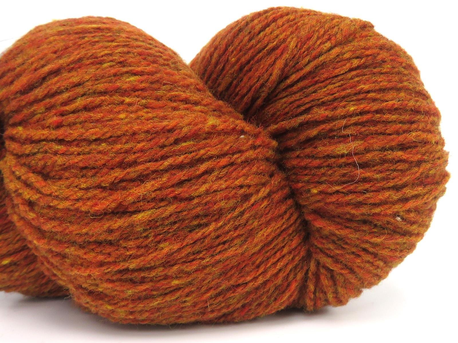 4x100gr. ORGANIC MERINO WOOL