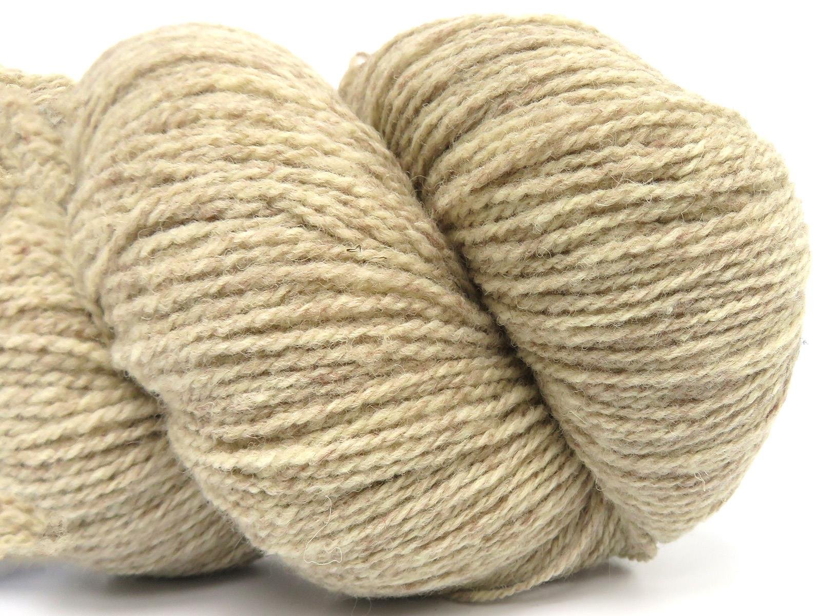 4x100gr. ORGANIC MERINO WOOL