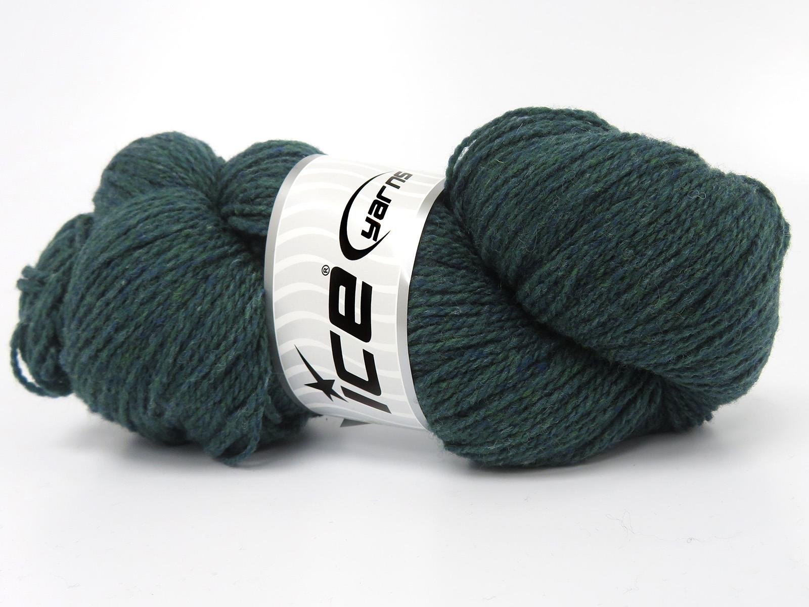 4x100gr. ORGANIC MERINO WOOL