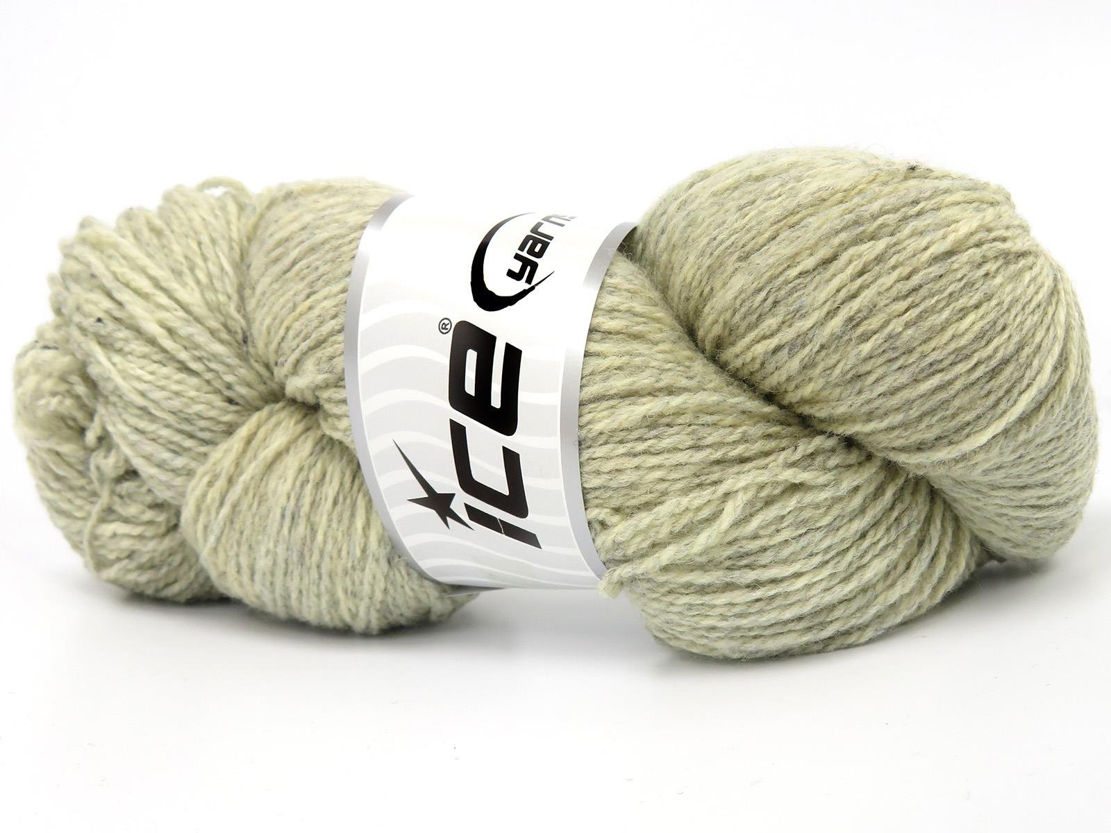 4x100gr. ORGANIC MERINO WOOL