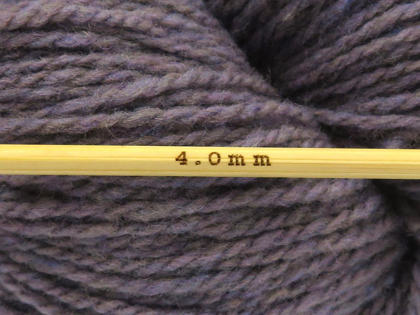 4x100gr. ORGANIC MERINO WOOL