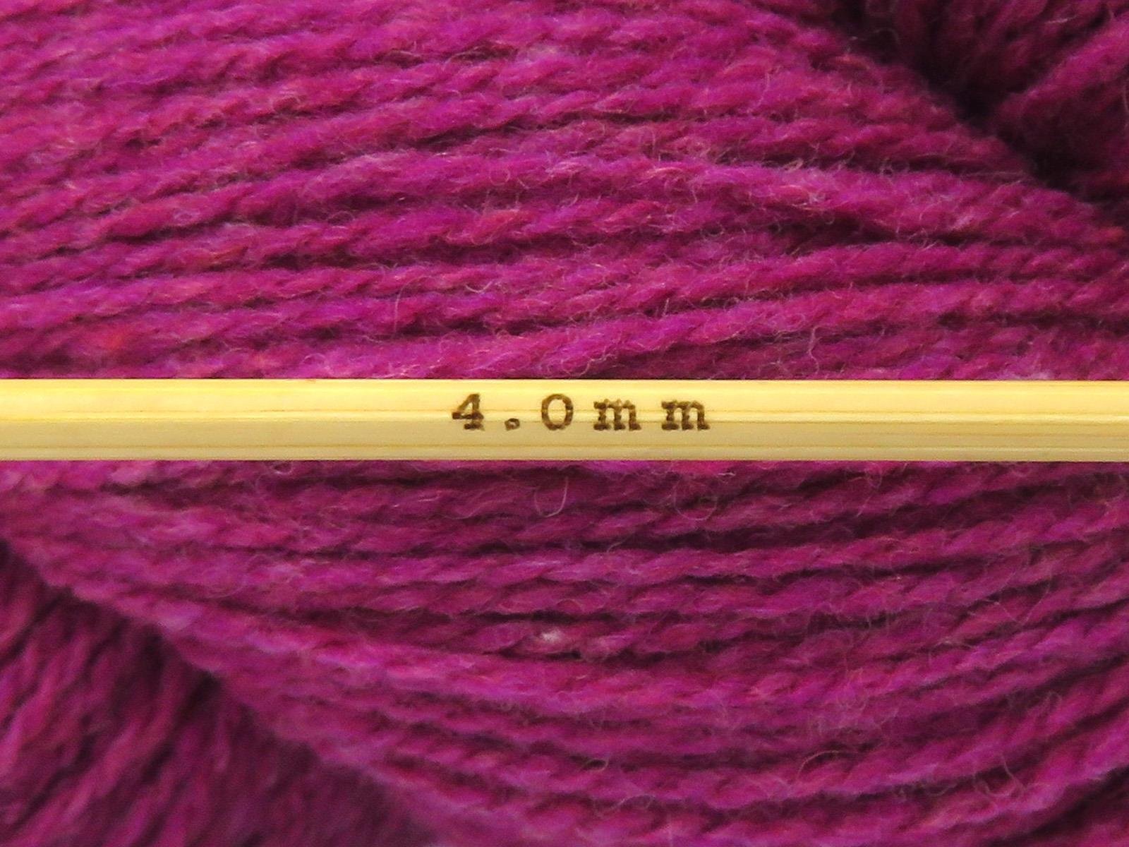 4x100gr. ORGANIC MERINO WOOL