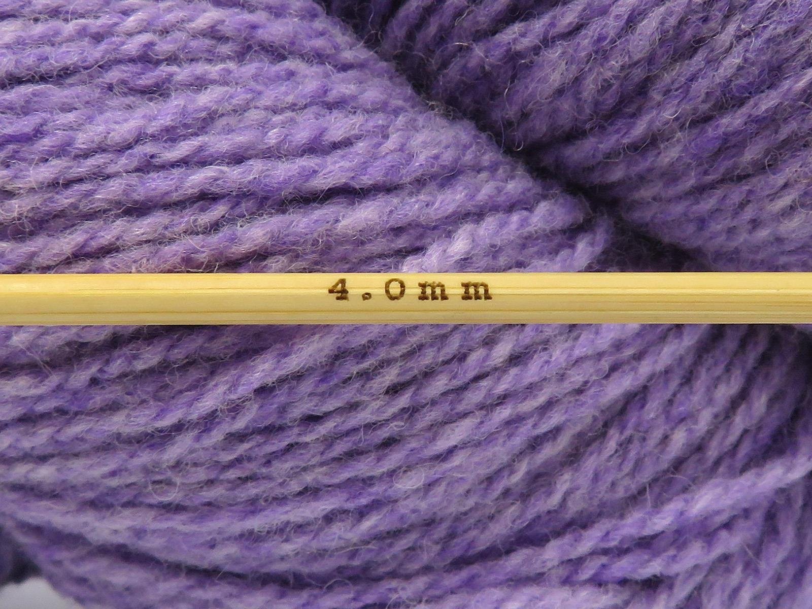 4x100gr. ORGANIC MERINO WOOL